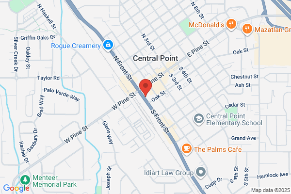Central Point Car Wash