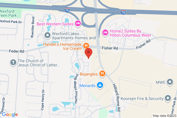 Columbus Super Wash