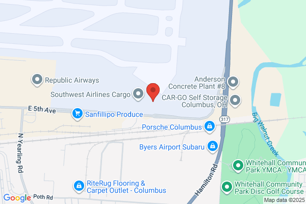 America West Airlines, Cargo