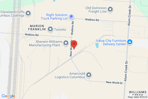 Legworks Logistics