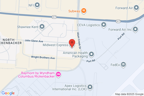 Midwest Express Co