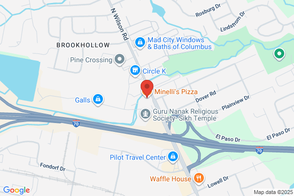 Minelli's Restaurant & Pizza Carry Out