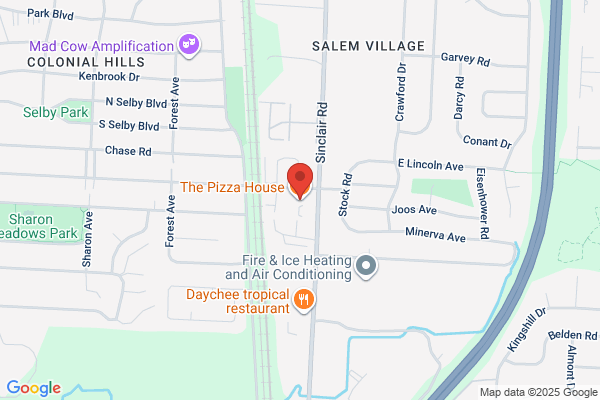 Roma's Brick Oven Pizzaria
