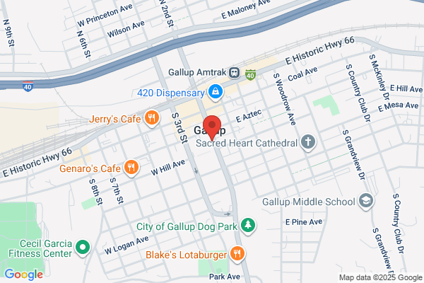 Camille's Sidewalk Cafe
