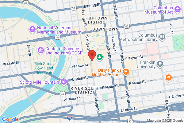 Spaghetti Warehouse the