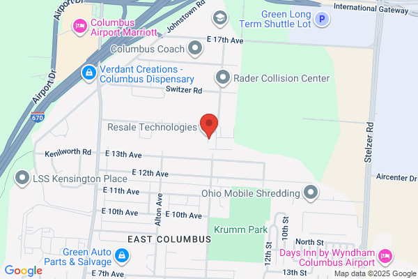 Columbus Transportation and Tours