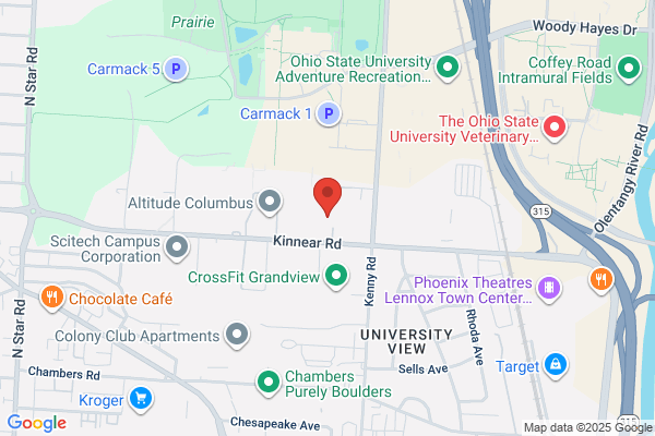 Ohio Chemical Services Inc