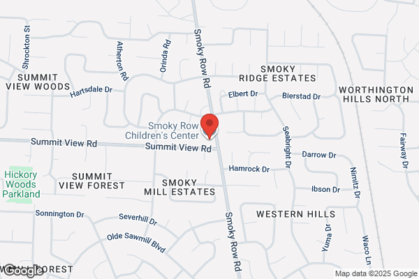 Smoky Row Children's Center