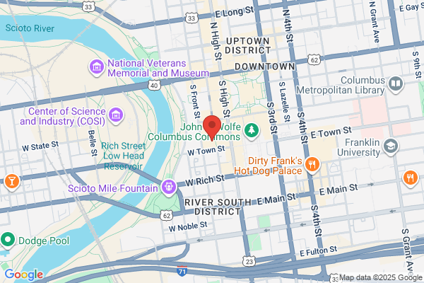 Columbus Chamber of Commerce, Economic Development