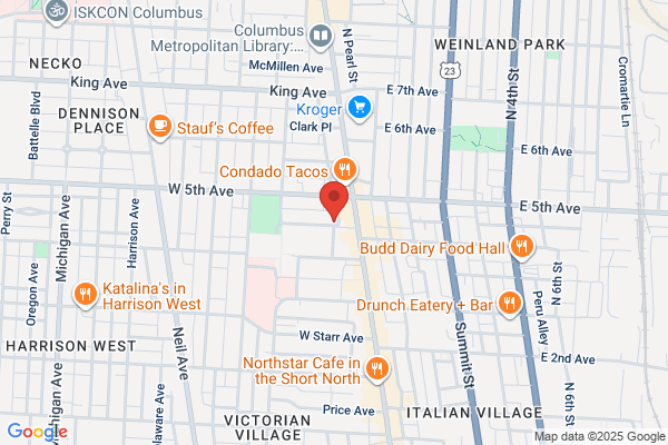 Rock City Church | Short North