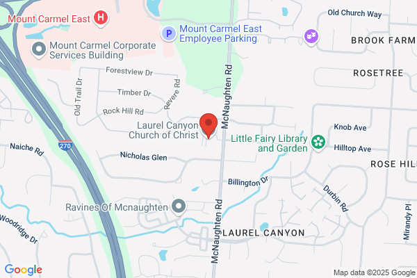 Laurel Canyon Church of Christ