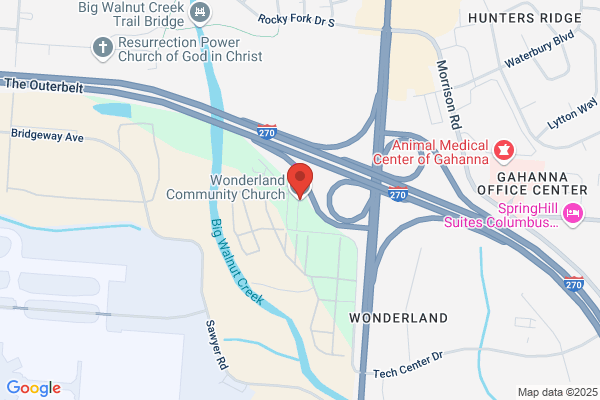 Wonderland Community Church