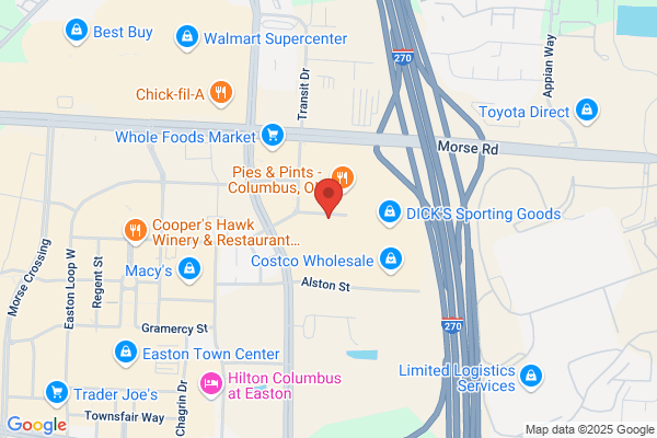 David's Bridal Easton OH