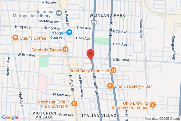 Java Central Coffee Roasters - Italian Village