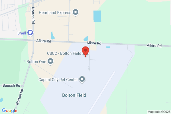 CSCC - Bolton Field