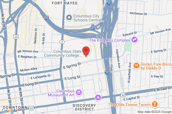 Columbus State Community College - Columbus Campus