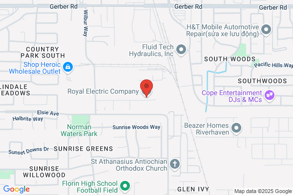 Royal Electric Construction Corporation