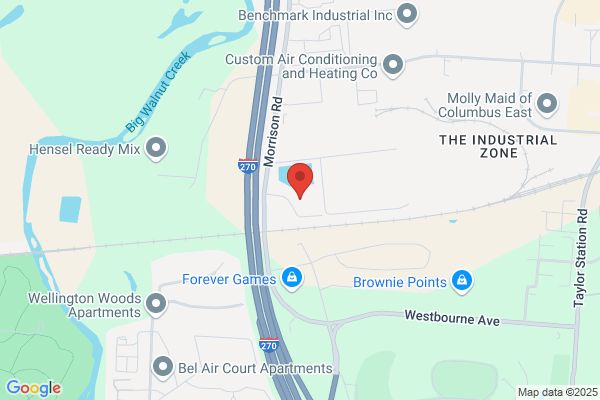 McNeilus Truck and Mfg Inc