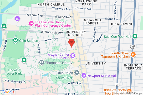 American Language Program-Ohio State University