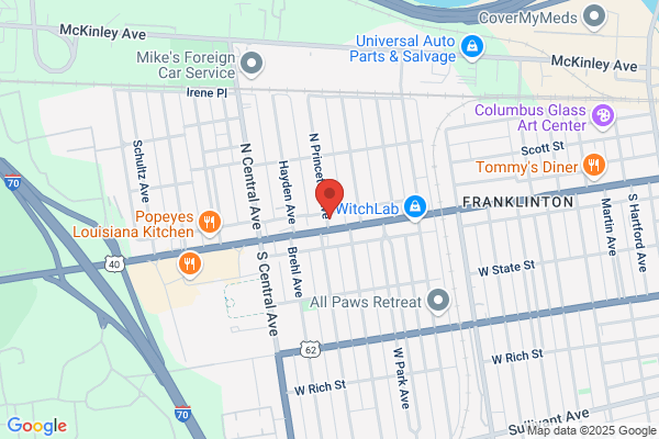 Broad & Princeton Mart