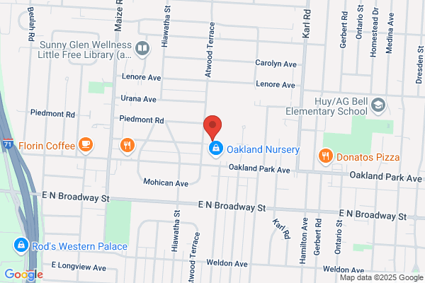 Oakland Irrigation