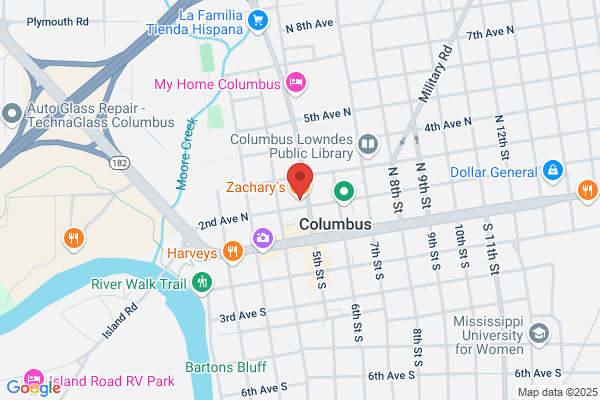 Zachary's Delicatessen