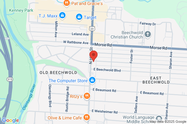 Clintonville Dental Group