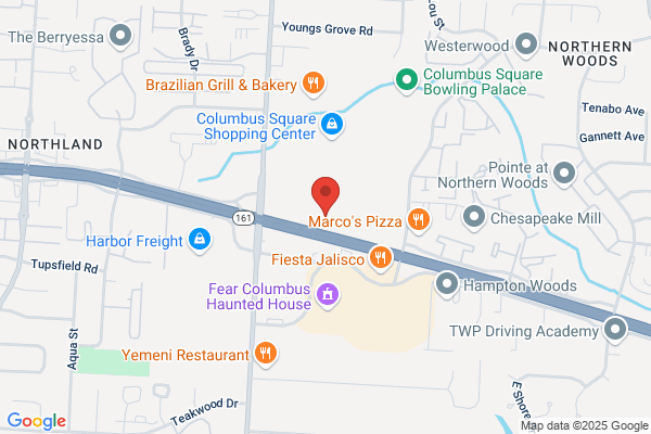 Comfort Dental North Columbus – Your Trusted Dentist in Columbus