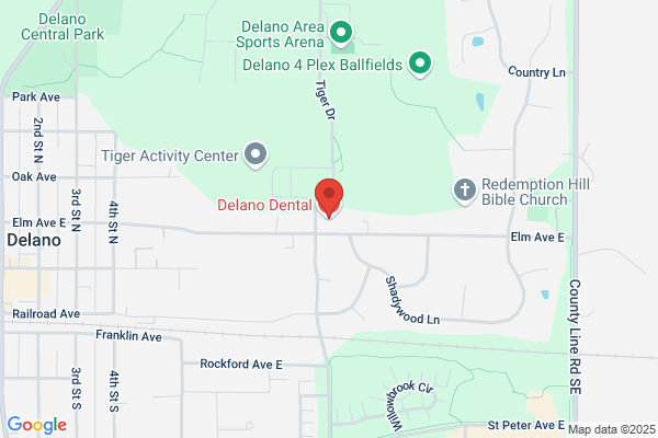 Delano Richard DDS