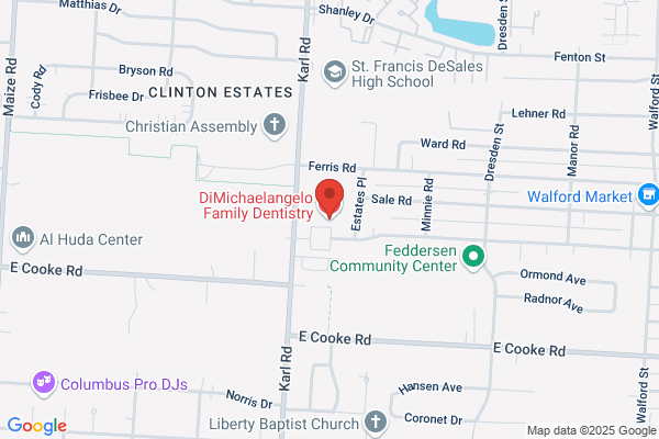 DiMichaelangelo Family Dentistry - North Columbus