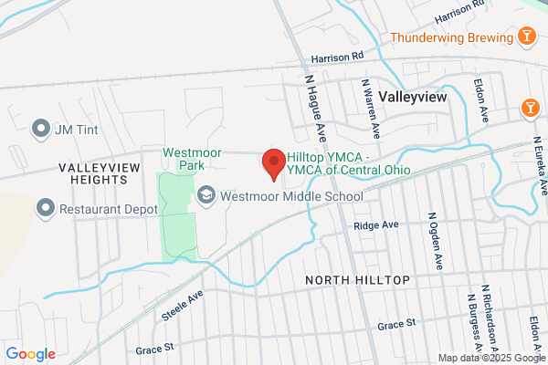 Wellness on Wheels - Hilltop YMCA
