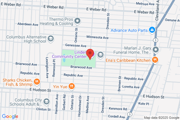 Wellness on Wheels - Linden Opportunity Center