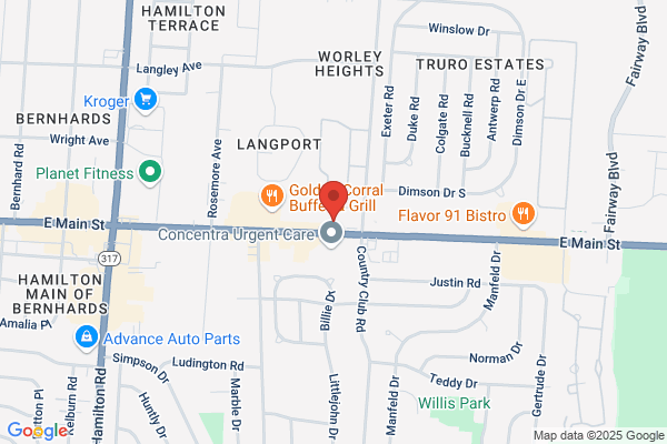 American Health Network-East Main