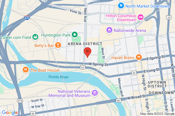 Cataract & Refractive Center of Ohio