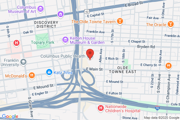 Columbus Health Department