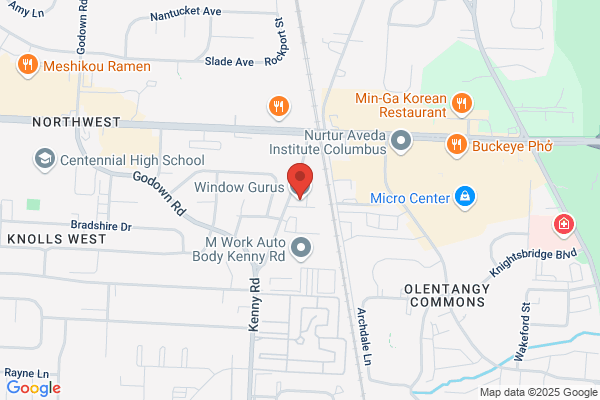 Window Repair Columbus Ohio
