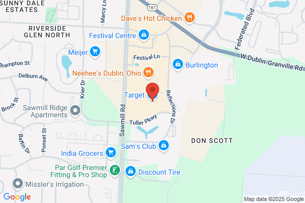 Target Stores, Store Information