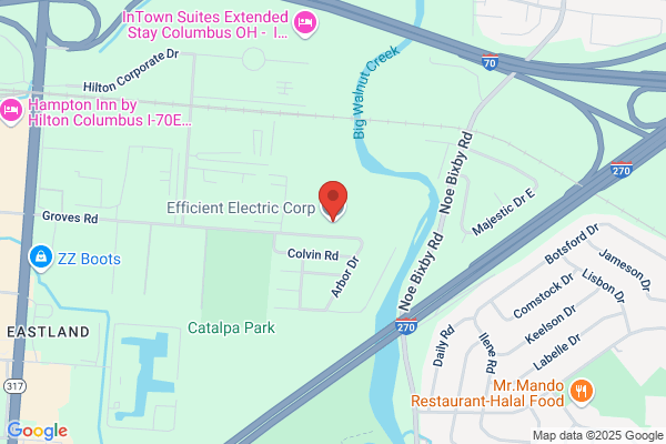 Efficient Electric Corp
