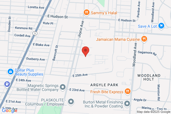 Duxberry Park Alternative Elementary School