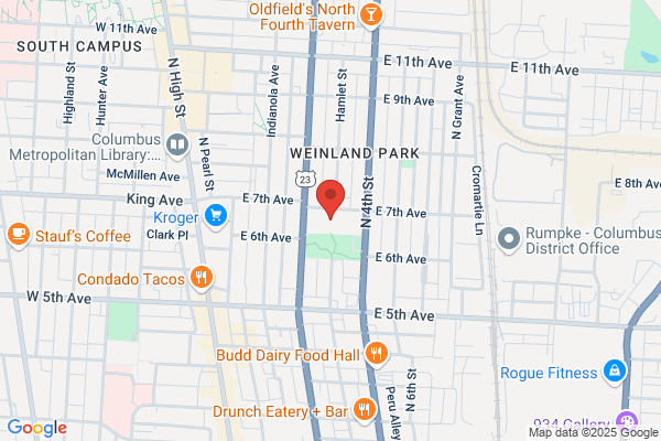 Weinland Park Elementary School