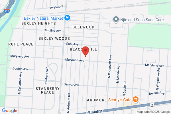 Bexley City School District, Maryland Avenue Elementary