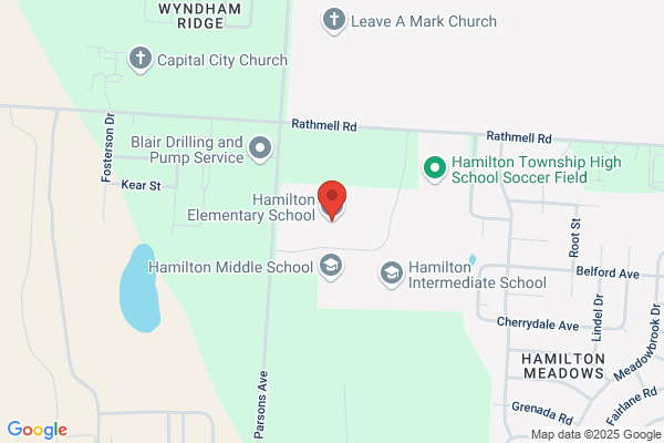 Hamilton Local School District, Hamilton Central Elementary School