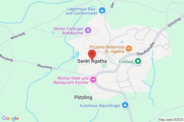 St Agatha, School