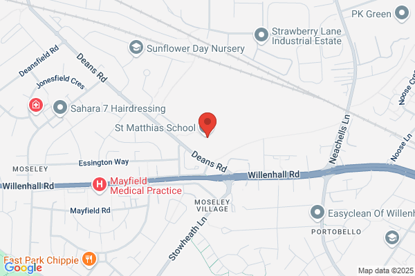 St Matthias School