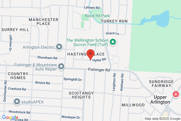 Upper Arlington City School District, Wickliffe Elementary School