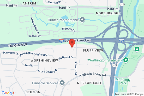 Worthington Schools, Elementary Schools, Bluffsview