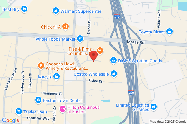Carbon Health Urgent Care Columbus - Easton Gateway