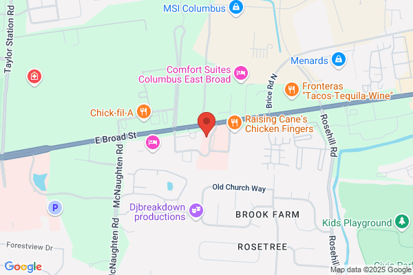 East Columbus Close To Home Center with Urgent Care at 6435 East Broad St.