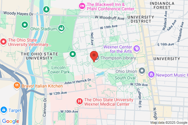 Ohio State of, Library, Reference