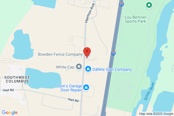 Bowden Fence Company